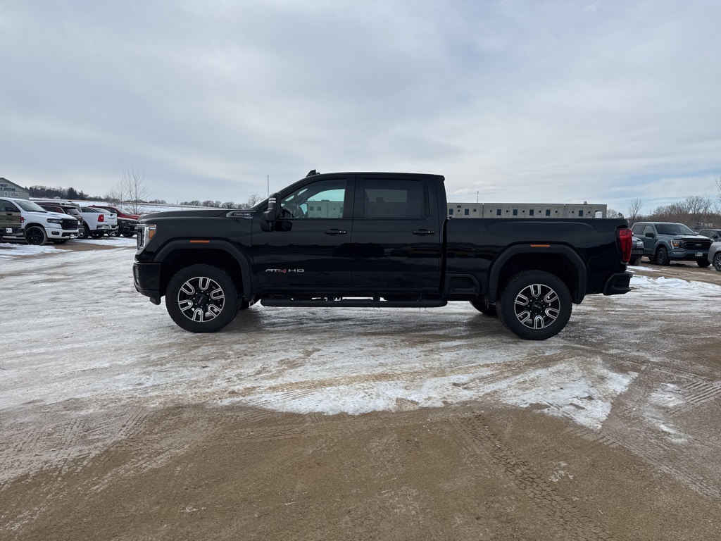 2023 GMC Sierra 3500HD