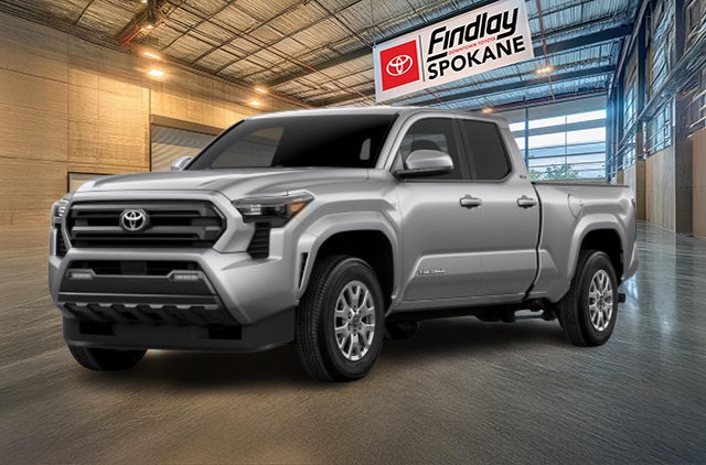2025 Toyota Tacoma SR5's photo