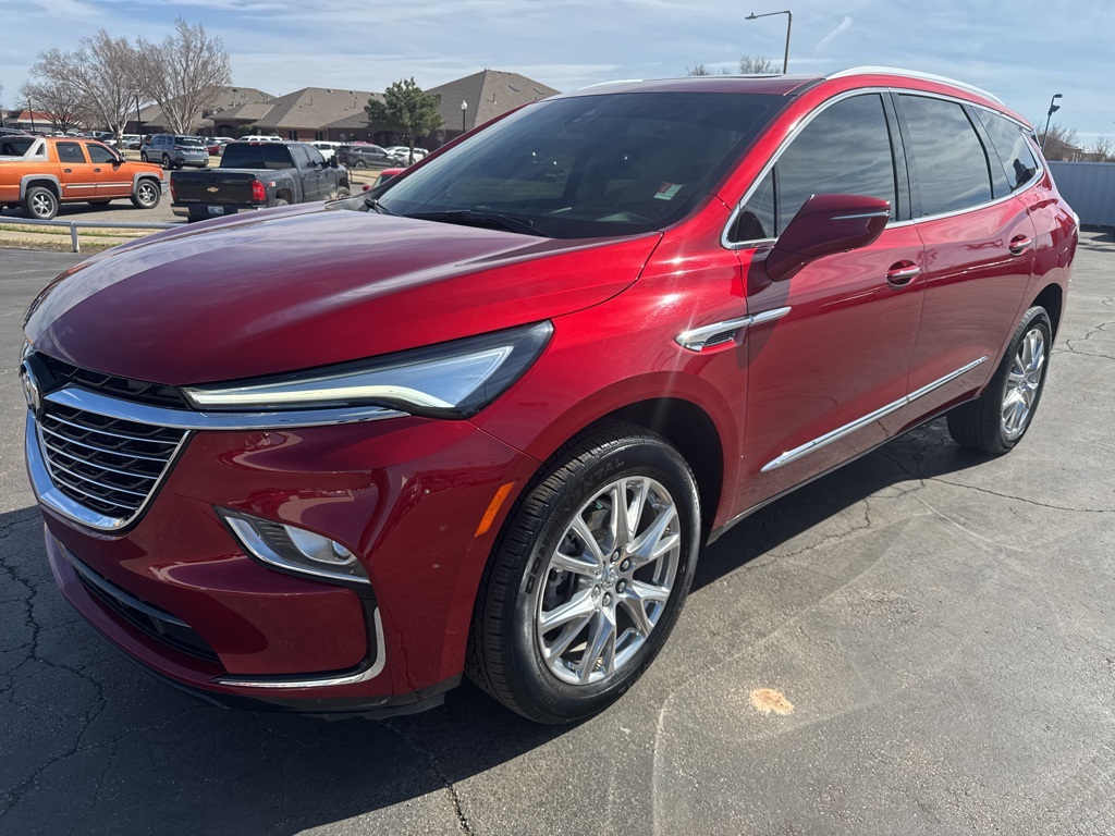 2024 Buick Enclave Premium FWD