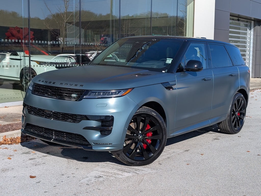 2025 Land Rover Range Rover Sport P400 Dynamic SE AWD