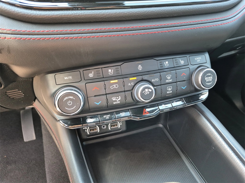 2023 Dodge Durango GT Plus Black at Baytown Hyundai