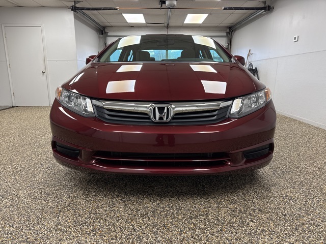 2012 Honda Civic EX photo 2