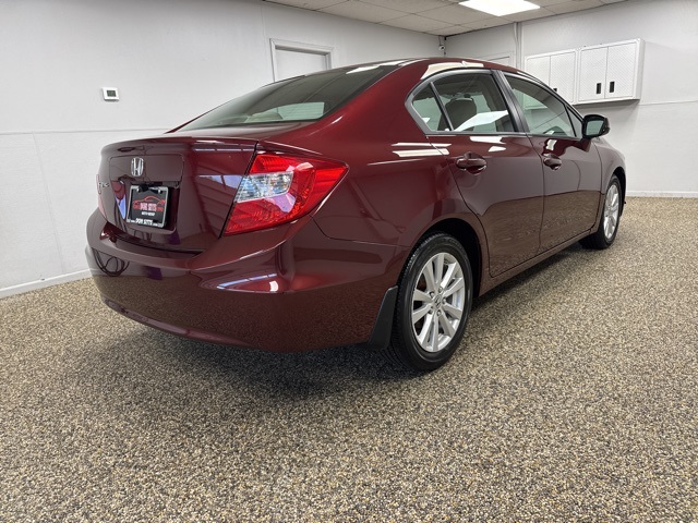 2012 Honda Civic EX photo 4