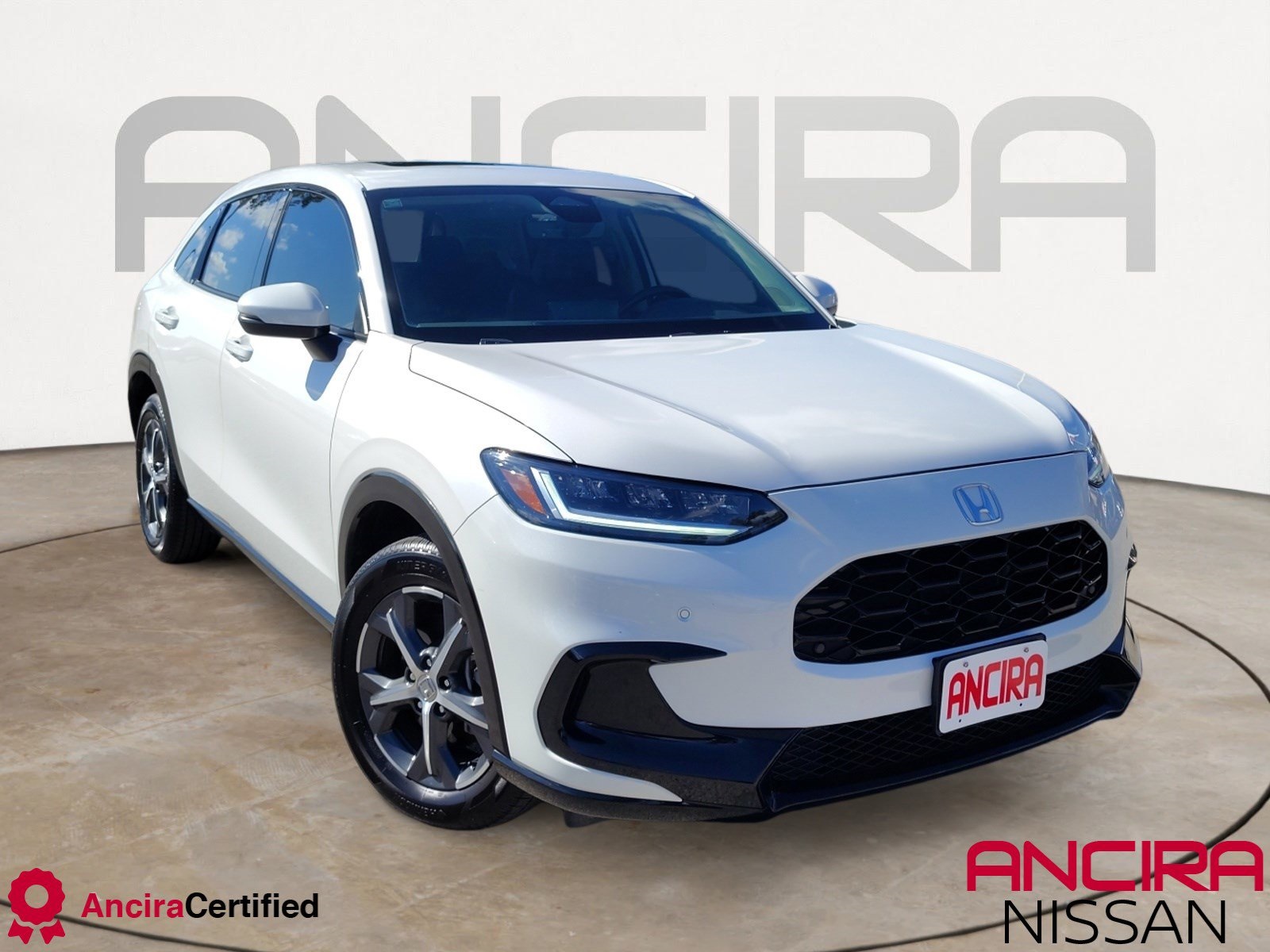 Used Car 2025 Honda Hr-v  Ex-l For Sale Under $30,000 In San Antonio, Texas