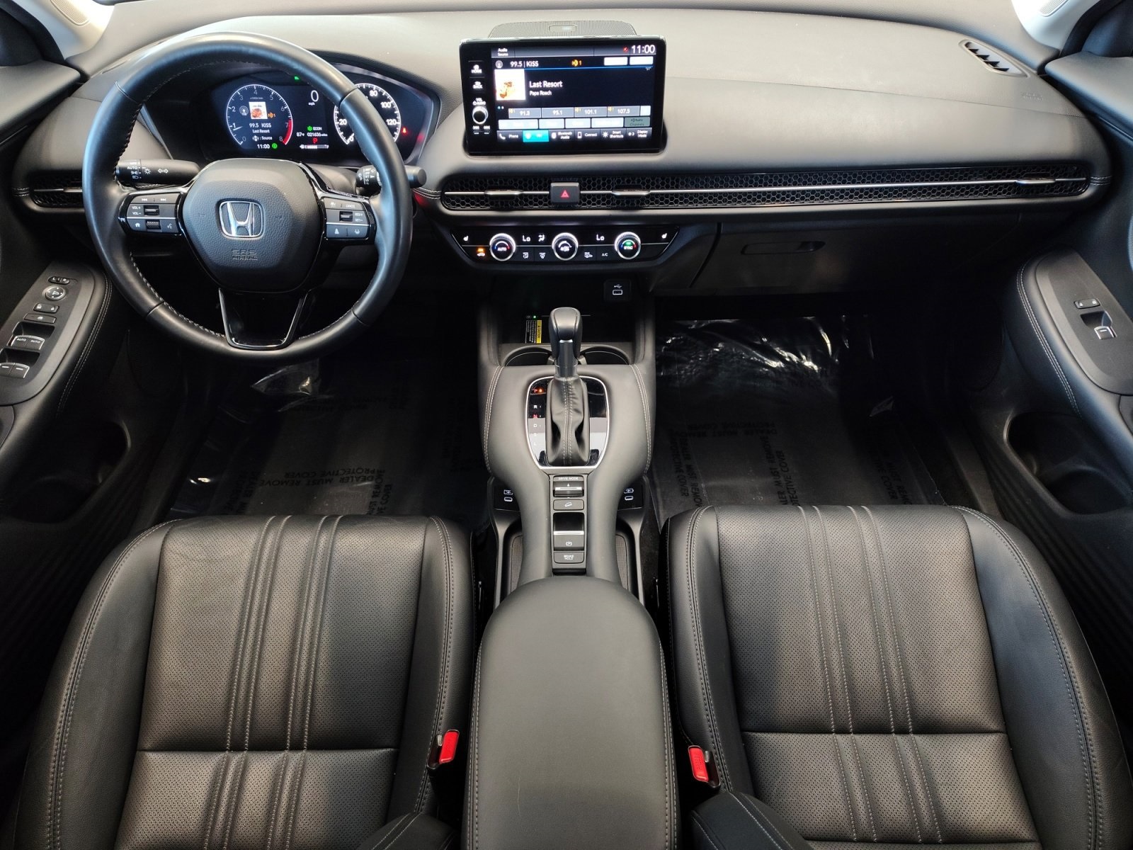 Used Car 2025 Honda Hr-v  Ex-l For Sale Under $30,000 In San Antonio, Texas