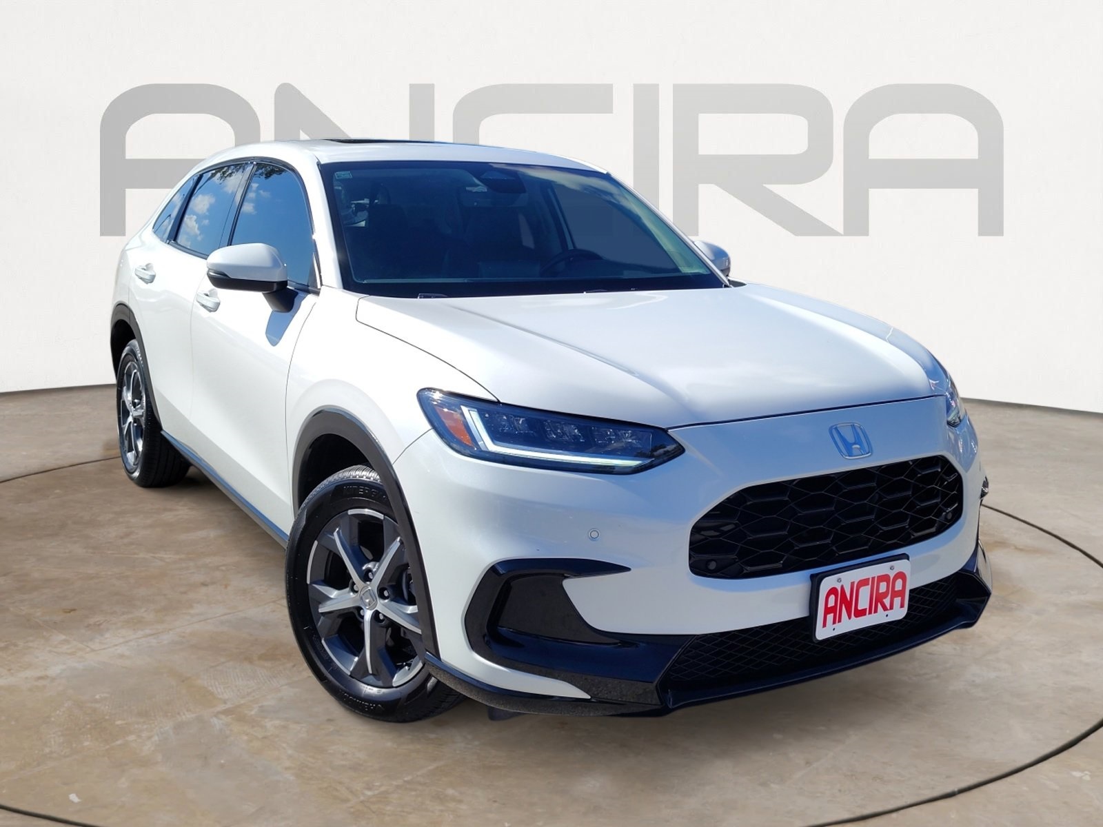 Used Car 2025 Honda Hr-v  Ex-l For Sale Under $30,000 In San Antonio, Texas