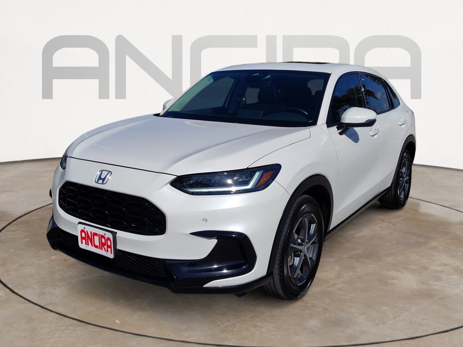 Used Car 2025 Honda Hr-v  Ex-l For Sale Under $30,000 In San Antonio, Texas