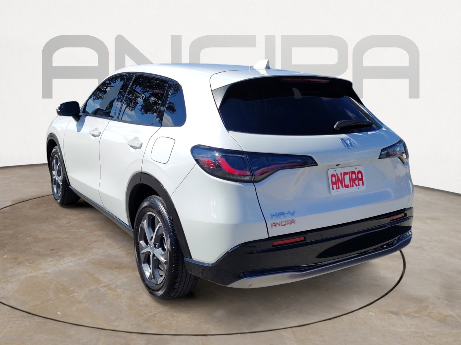 Used Car 2025 Honda Hr-v  Ex-l For Sale Under $30,000 In San Antonio, Texas