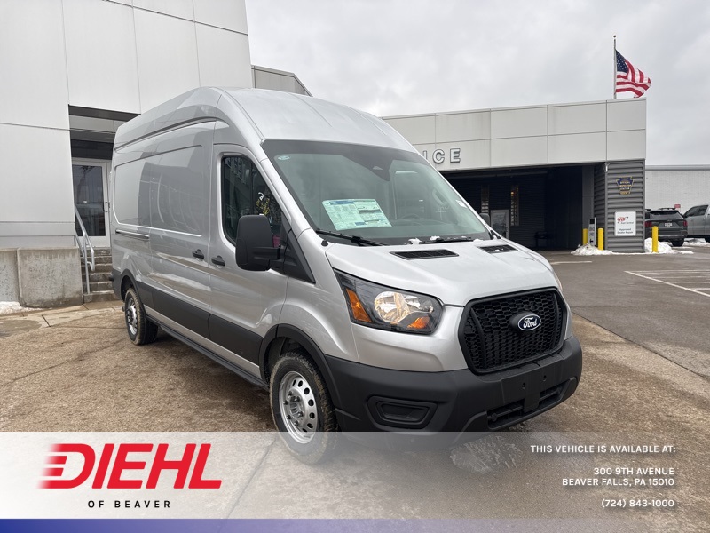 2026 Ford Transit Cargo 350 High Roof LB RWD