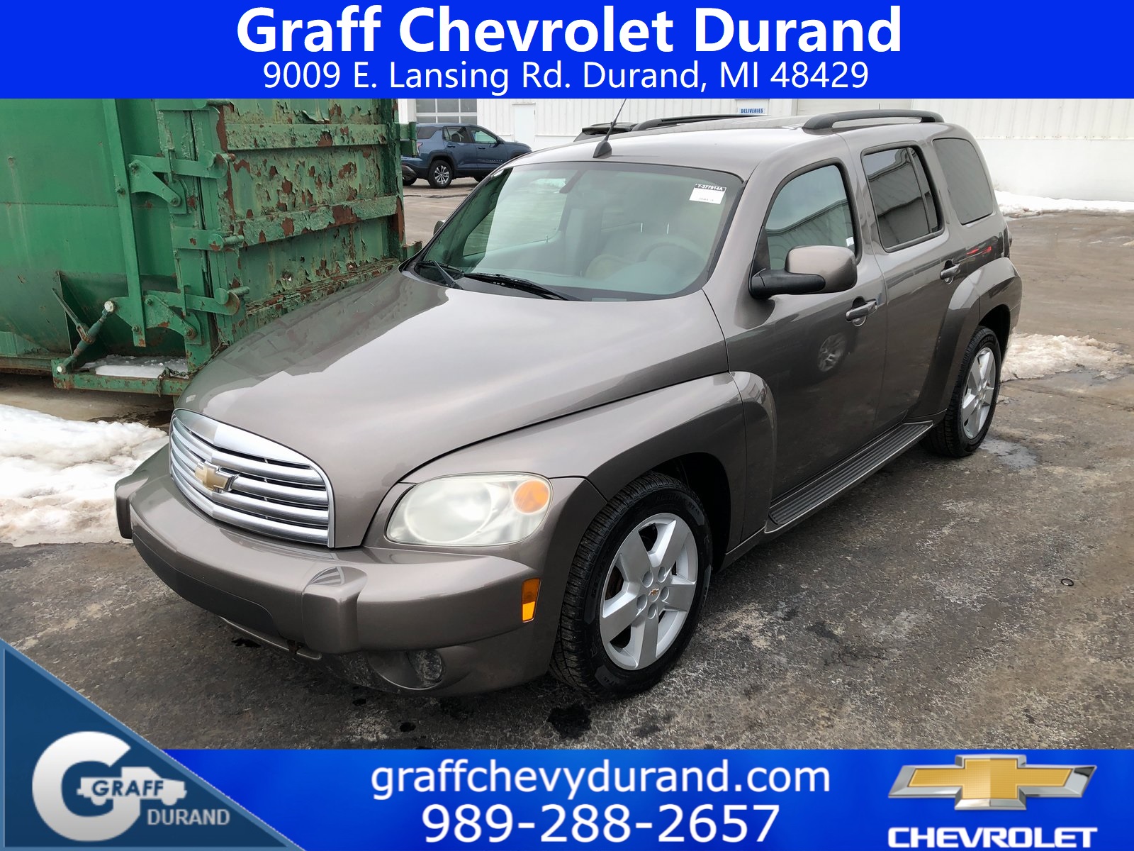 2011 Chevrolet HHR 1LT FWD