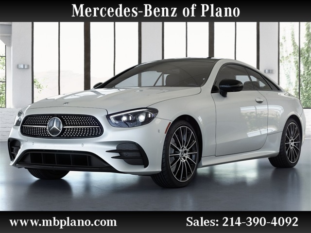 2023 Mercedes-Benz E-Class E 450 RWD