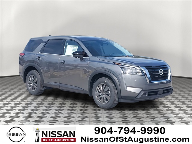 2025 Nissan Pathfinder S