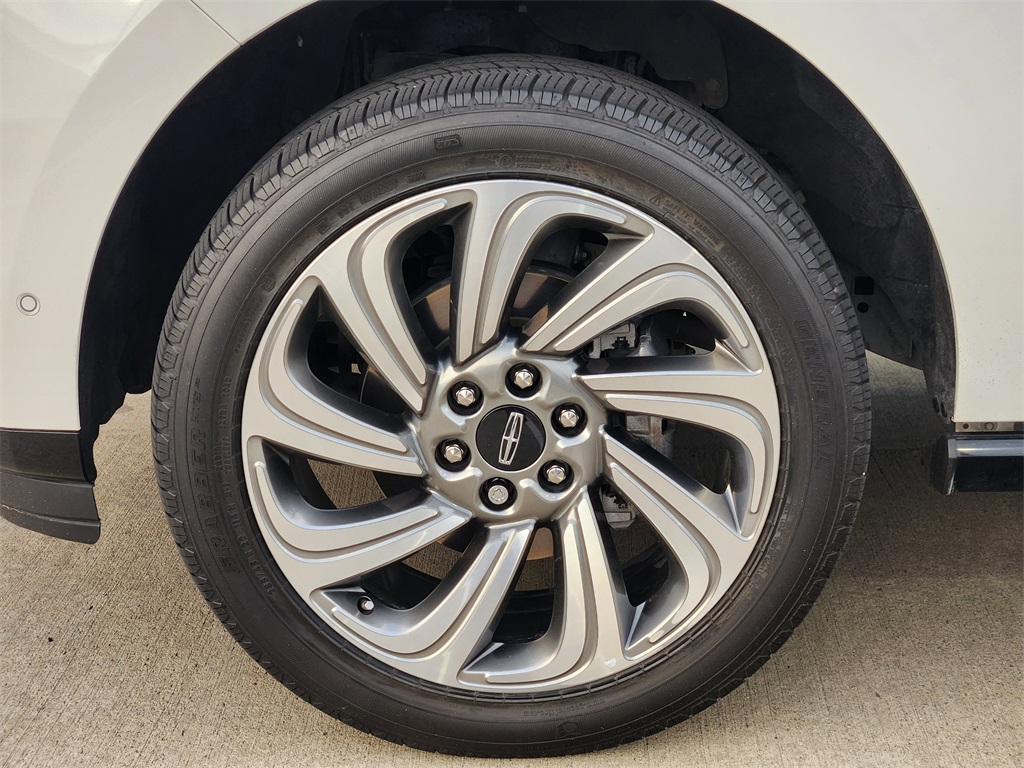 2023 Lincoln Navigator Reserve White at Bayway Cadillac Southwest