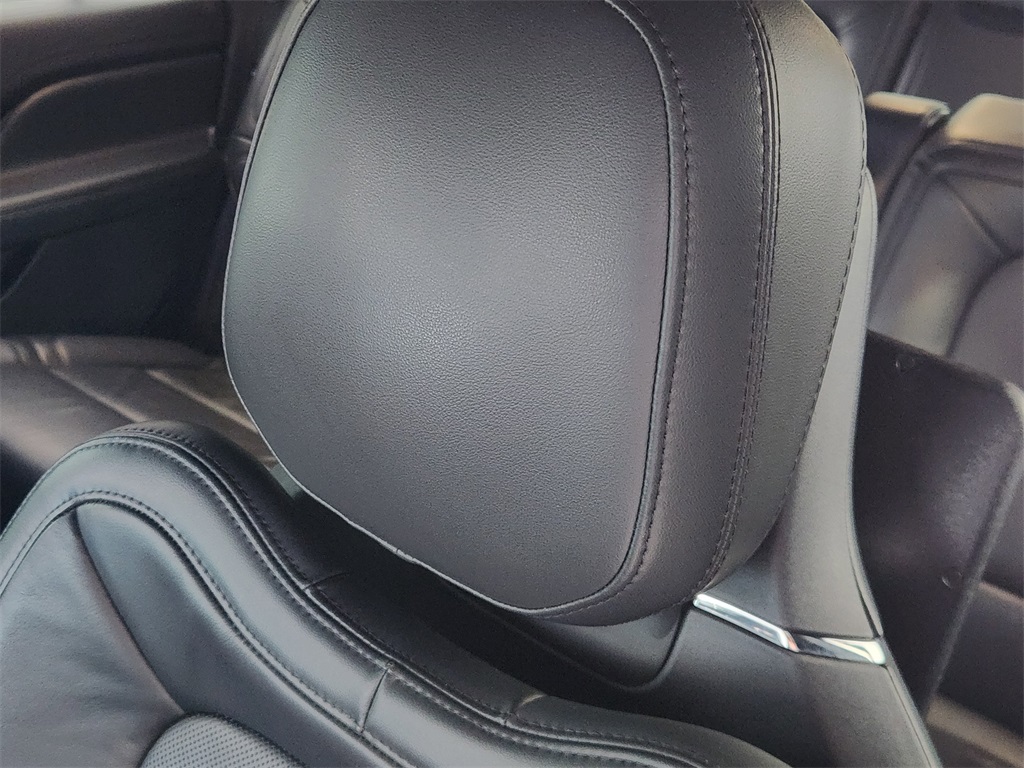 2023 Lincoln Navigator Reserve White at Bayway Cadillac Southwest