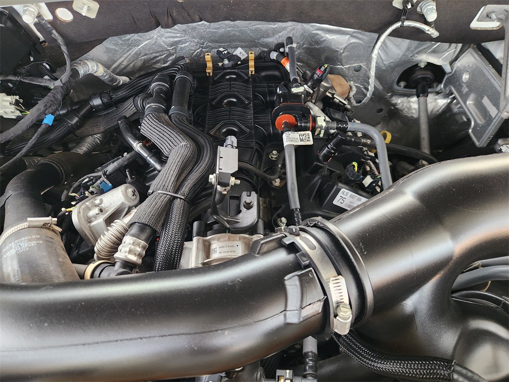 2023 Lincoln Navigator Reserve White at Bayway Cadillac Southwest