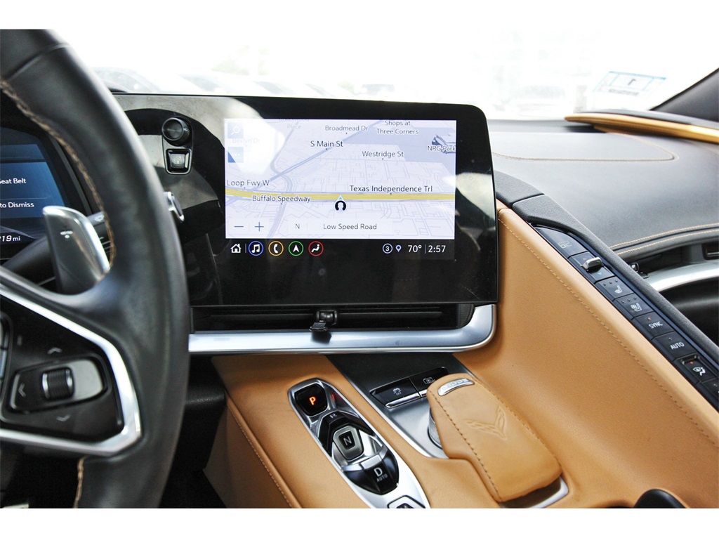 2023 Chevrolet Corvette Stingray Red at Classic Elite Chevrolet Sugar Land