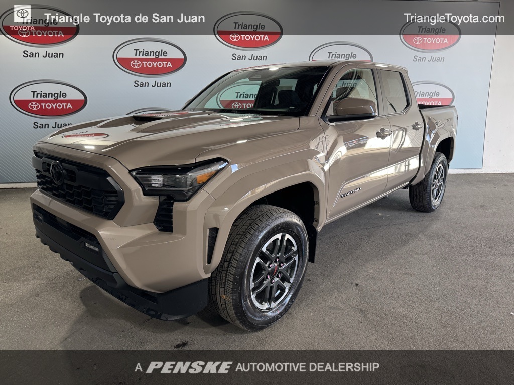 Thumbnail: 2026 Toyota Tacoma - 1