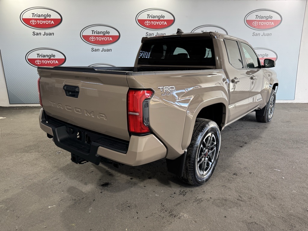 Thumbnail: 2026 Toyota Tacoma - 4