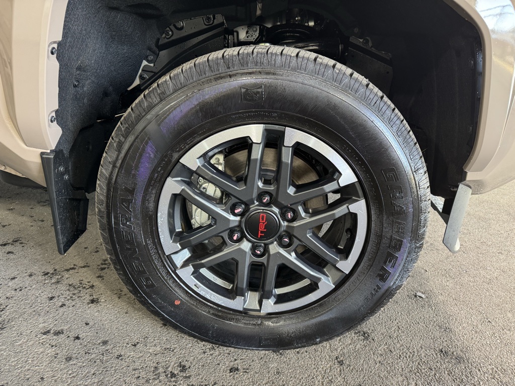 Thumbnail: 2026 Toyota Tacoma - 7