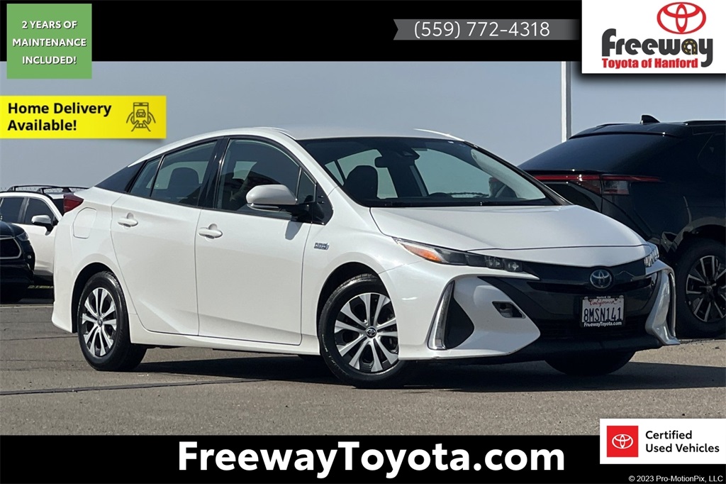 2020 Toyota Prius Prime XLE FWD