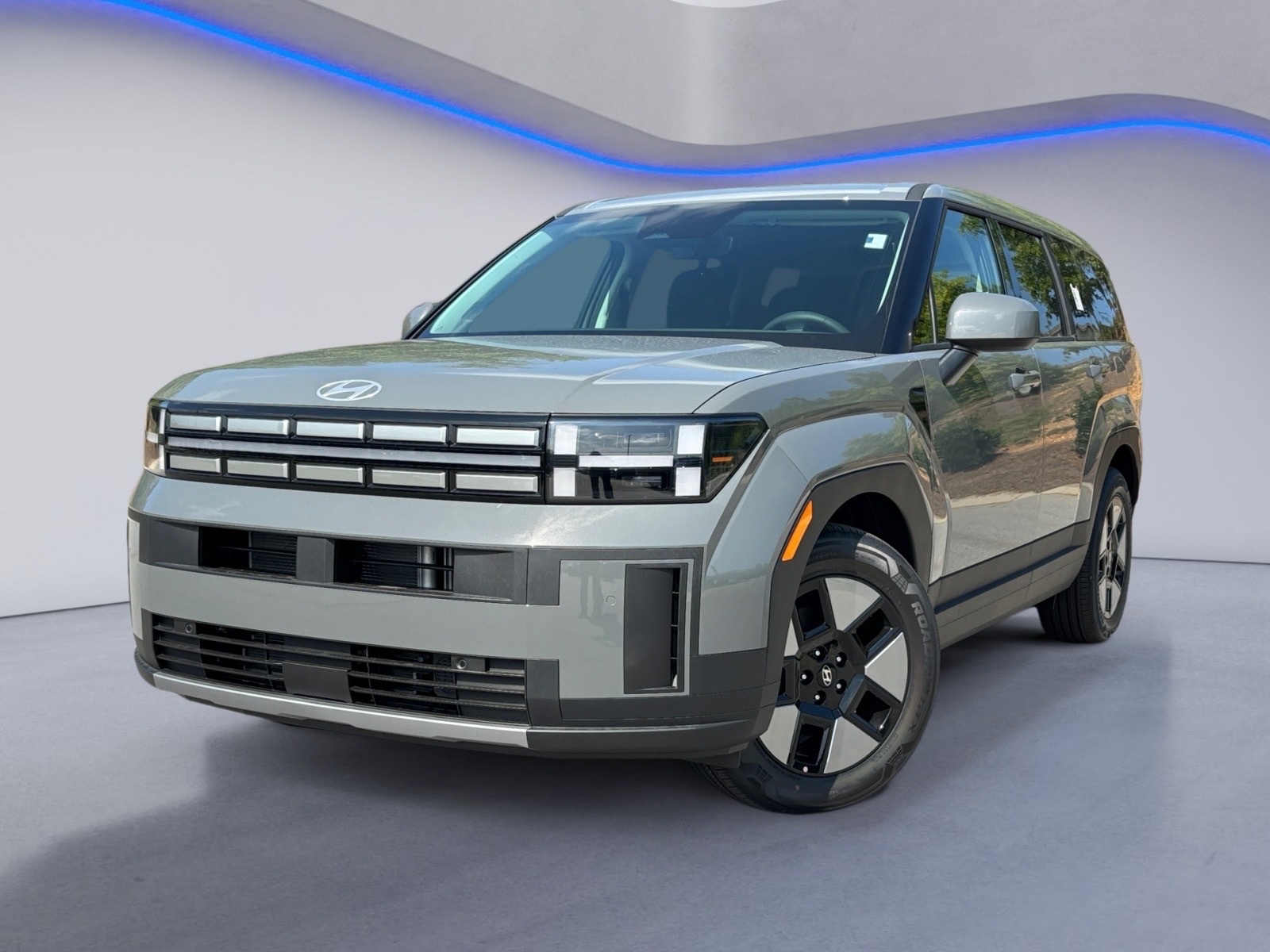 2026 Hyundai Santa Fe Hybrid SE FWD