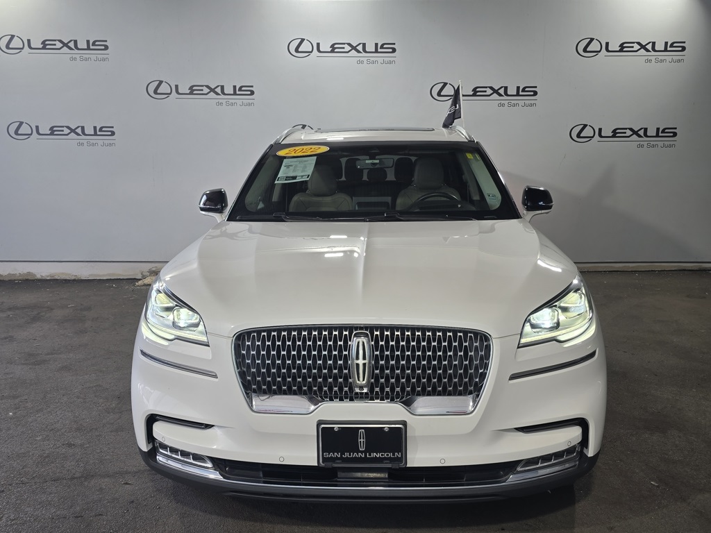 Thumbnail: 2022 Lincoln Aviator - 2