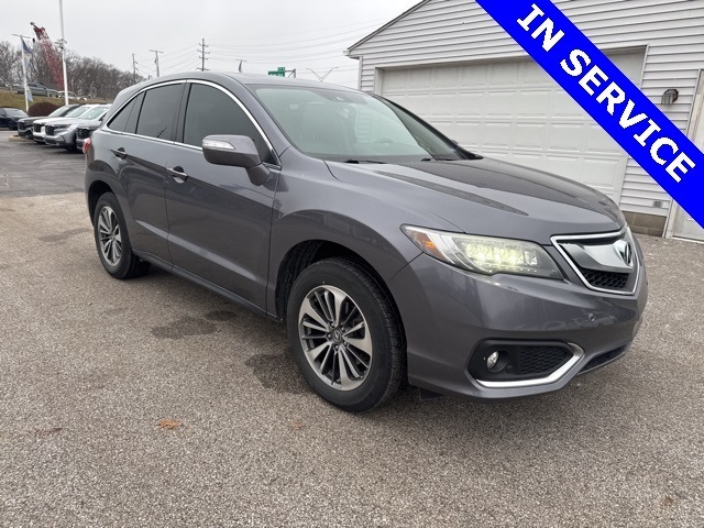 2017 Acura RDX AWD with Advance Package