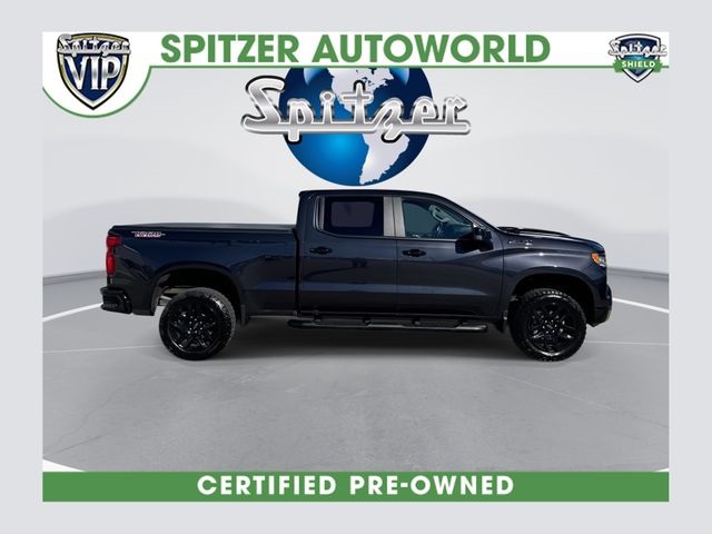 2024 Chevrolet Silverado 1500 LT Trail Boss Crew Cab 4WD