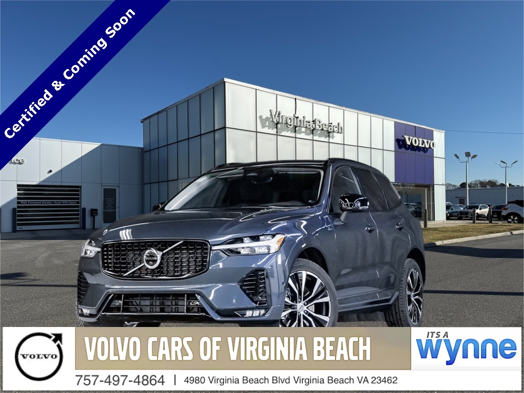 2023 Volvo XC60 B5 Plus Bright Theme AWD