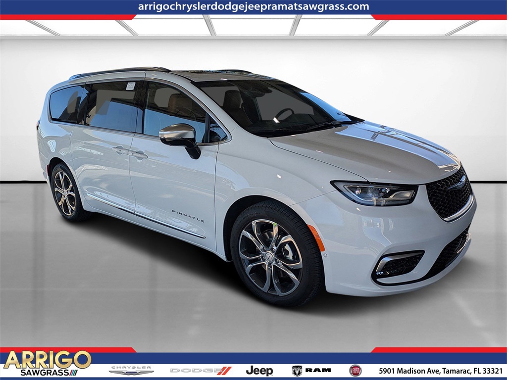 2026 Chrysler Pacifica Pinnacle