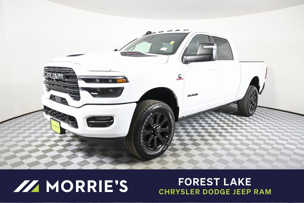 2026 RAM 2500 Laramie