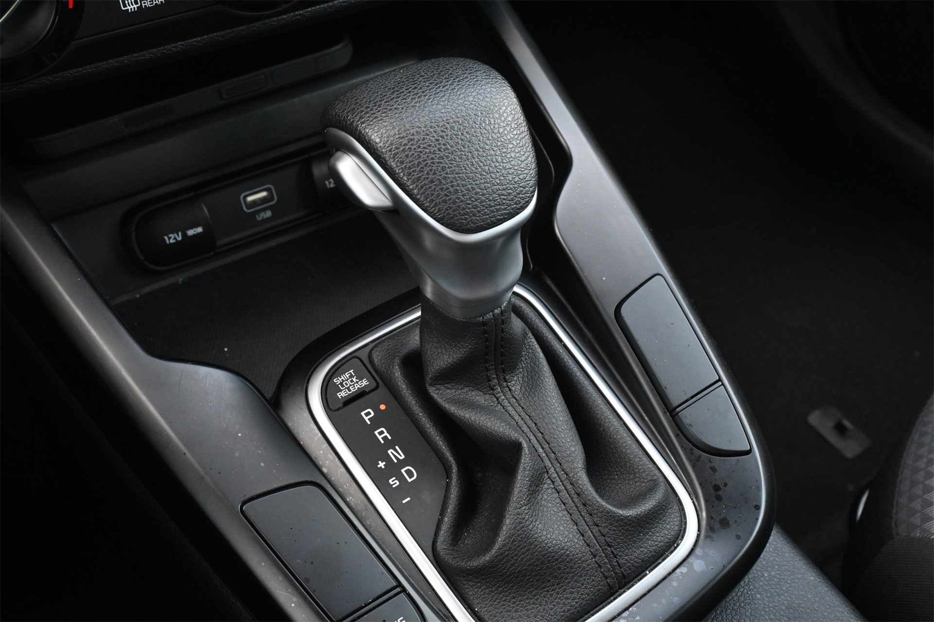 2024 Kia Soul LX Red at Parkway Family Mazda