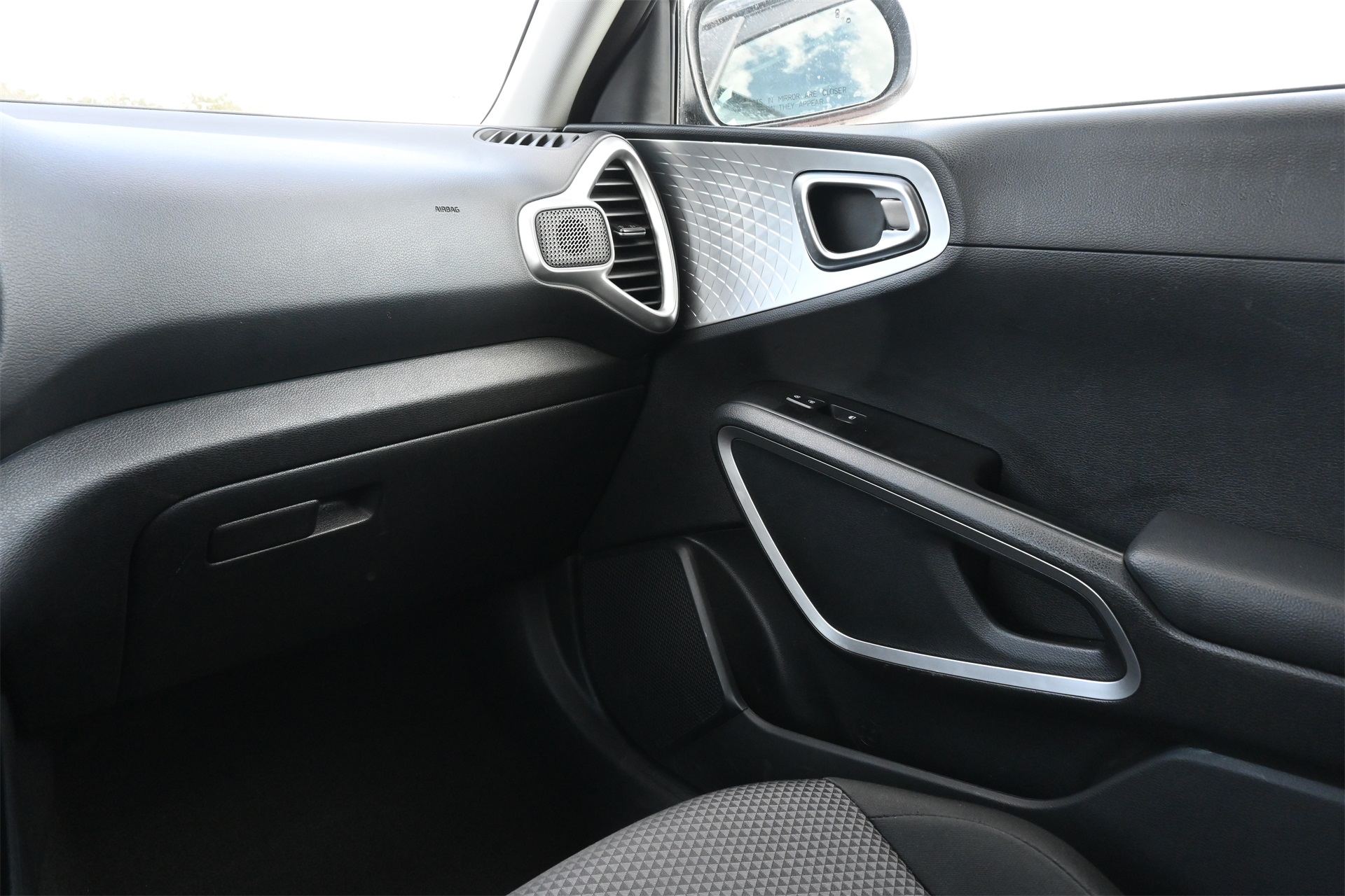 2024 Kia Soul LX Red at Parkway Family Mazda