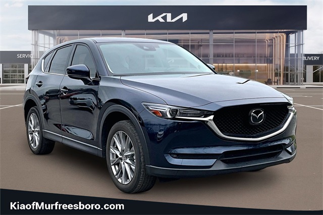 2021 Mazda CX-5 Grand Touring Reserve AWD
