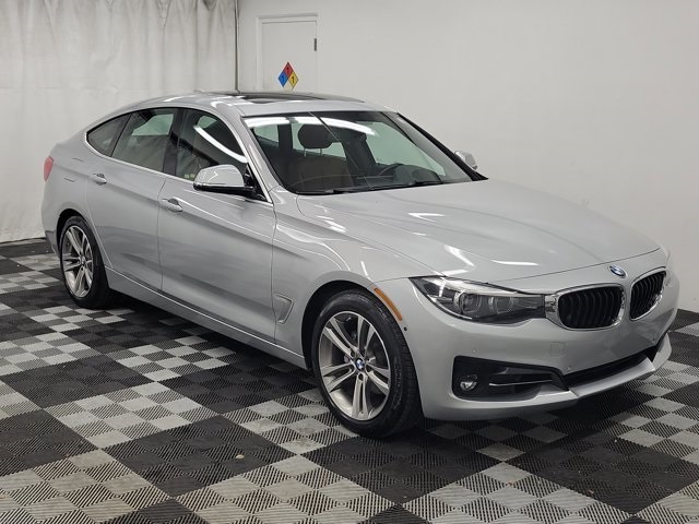 2017 BMW 3 Series 330 Gran Turismo i xDrive