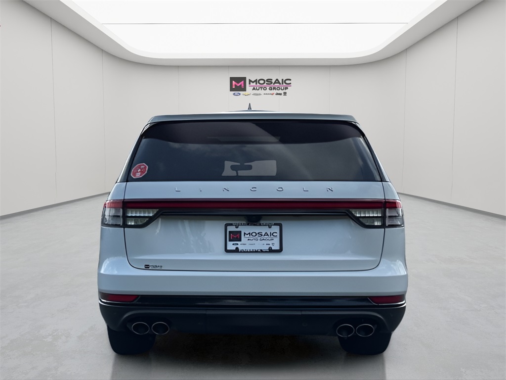 2021 Lincoln Aviator