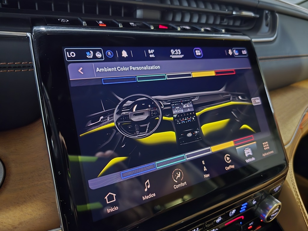 Thumbnail: 2021 Jeep Grand Cherokee L - 21