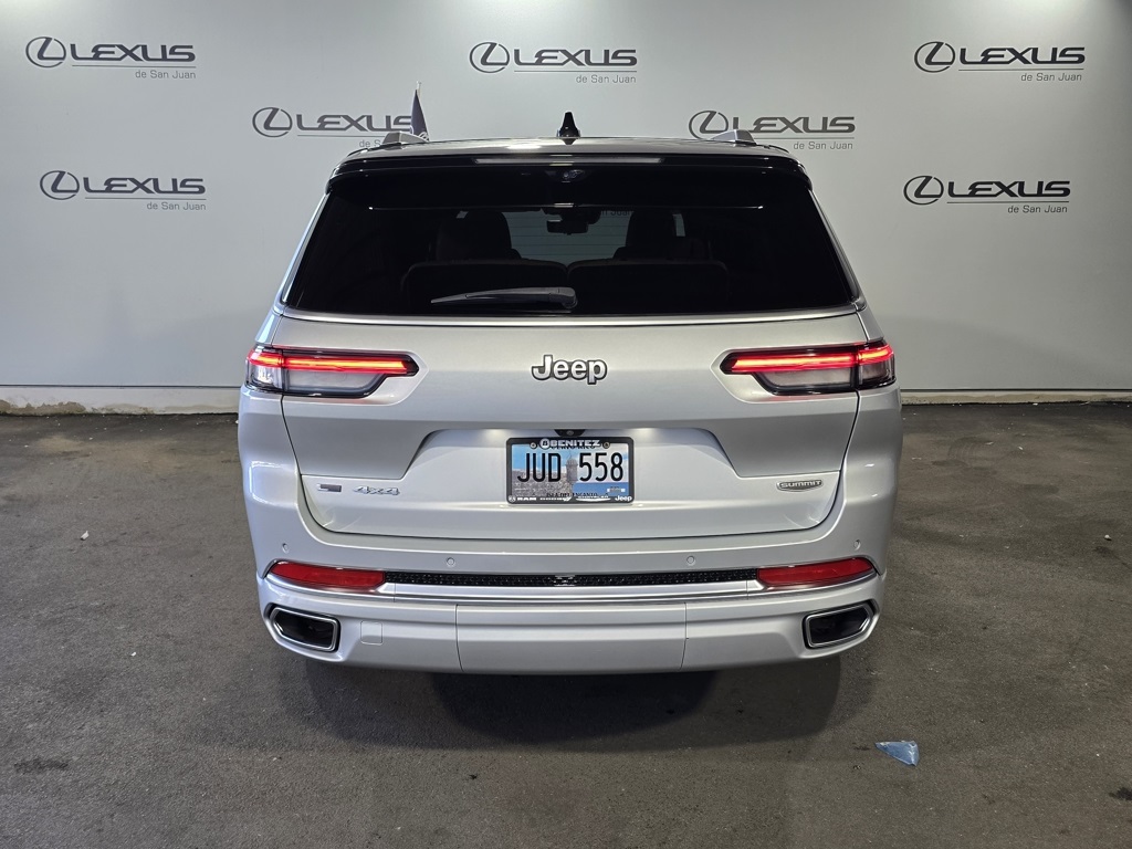 Thumbnail: 2021 Jeep Grand Cherokee L - 9