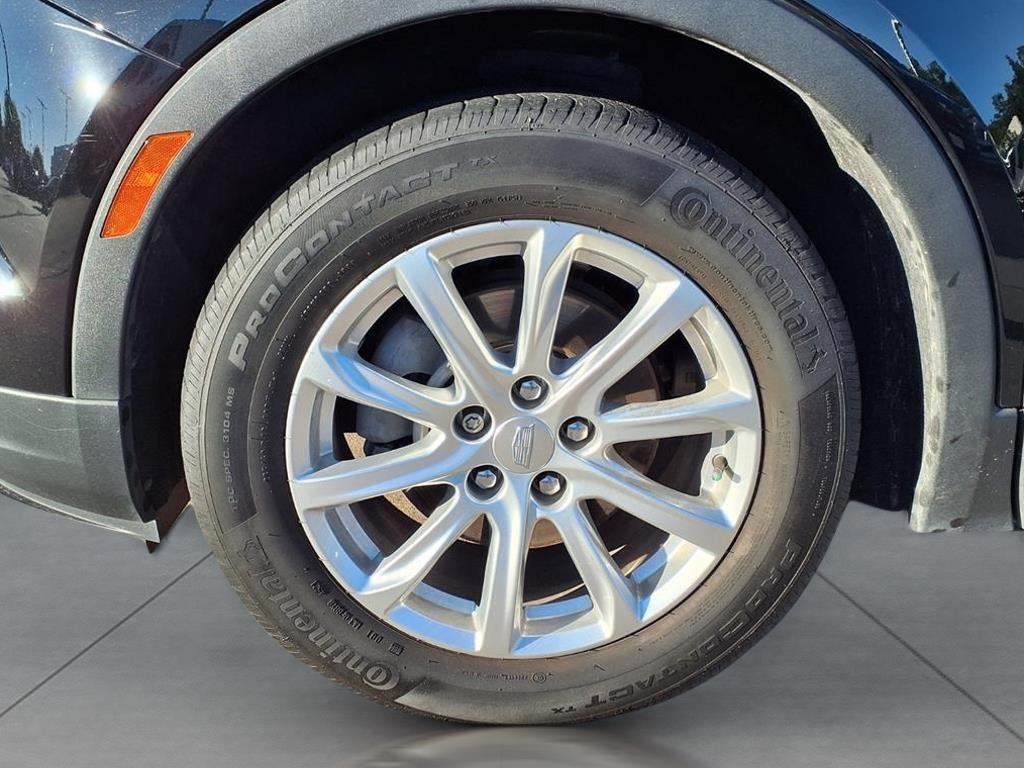 2022 Cadillac XT4 Luxury Black at Mac Haik CDJR North Houston