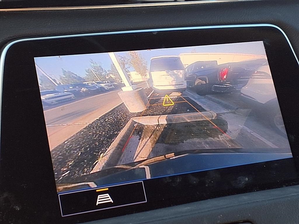 2022 Cadillac XT4 Luxury Black at Mac Haik CDJR North Houston