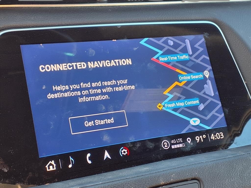 2022 Cadillac XT4 Luxury Black at Mac Haik CDJR North Houston