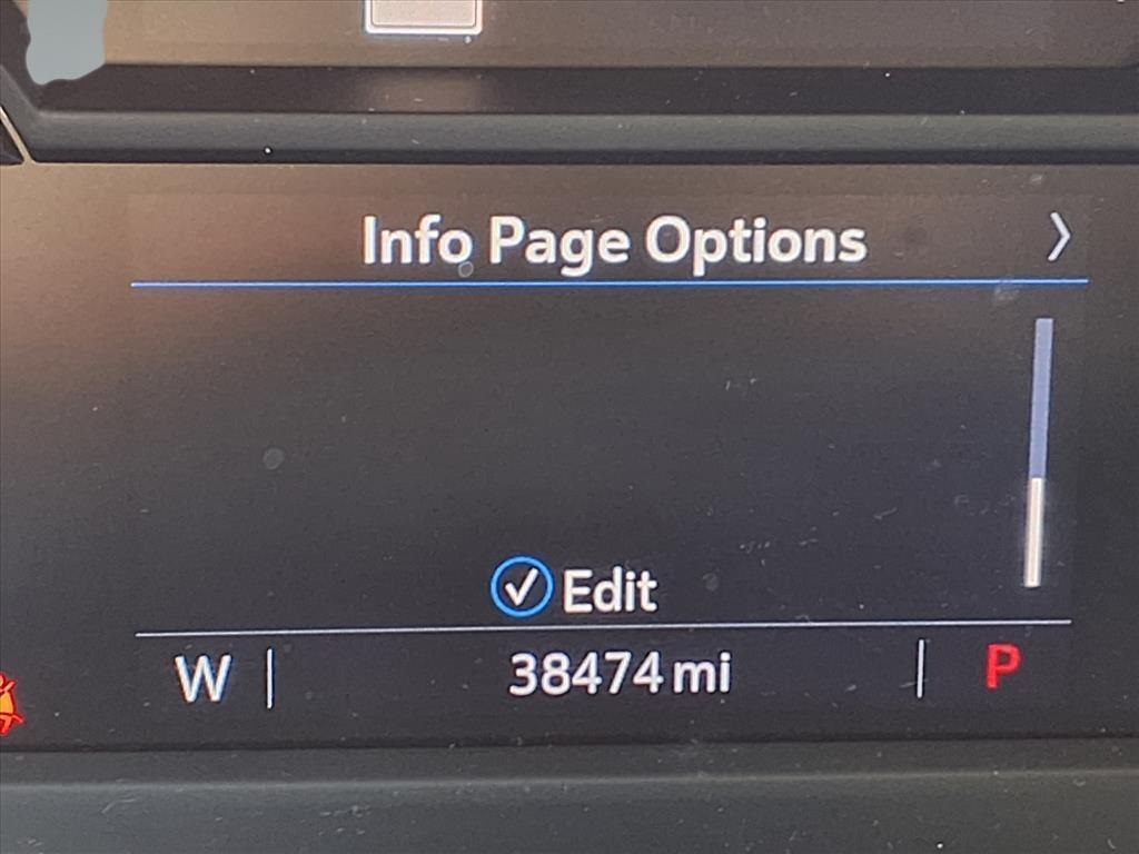 2022 Cadillac XT4 Luxury Black at Mac Haik CDJR North Houston