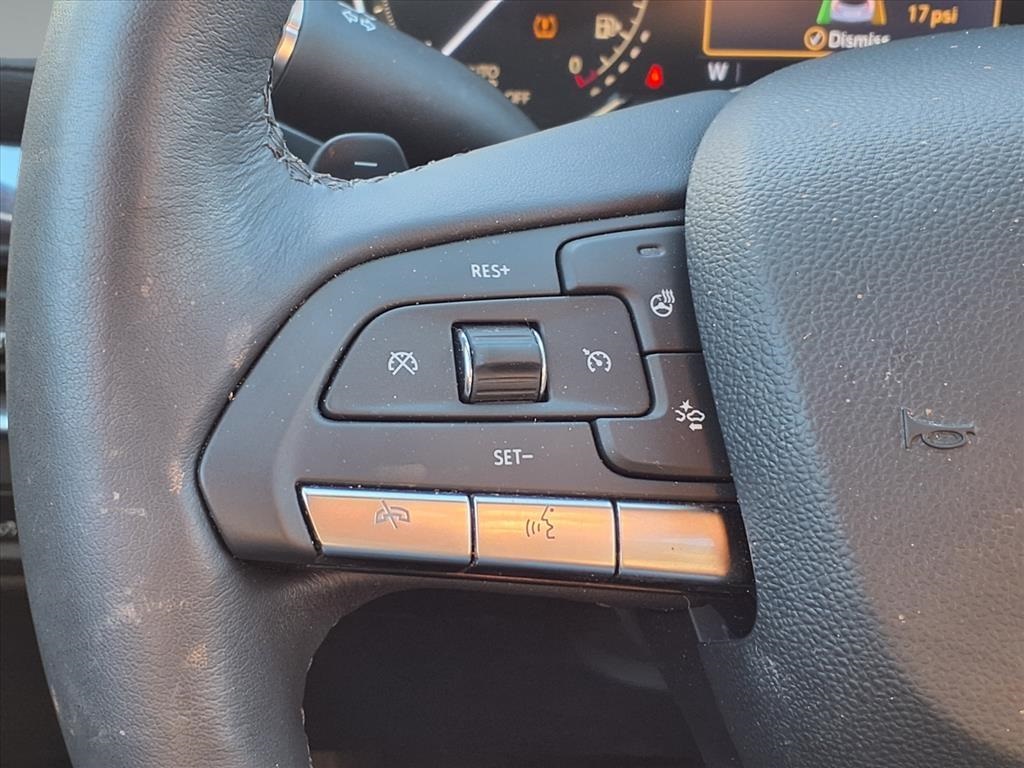 2022 Cadillac XT4 Luxury Black at Mac Haik CDJR North Houston