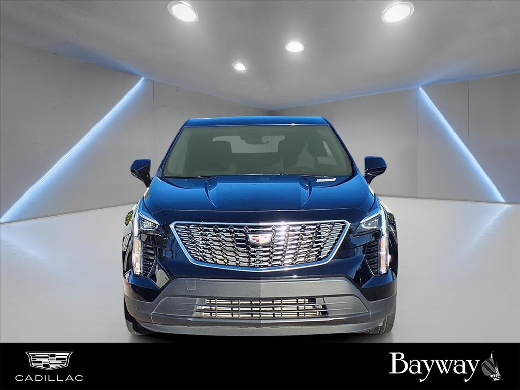 2022 Cadillac XT4 Luxury Black at Mac Haik CDJR North Houston