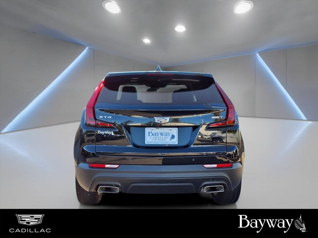 2022 Cadillac XT4 Luxury Black at Mac Haik CDJR North Houston