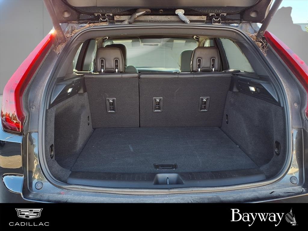 2022 Cadillac XT4 Luxury Black at Mac Haik CDJR North Houston