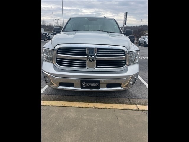 2018 RAM 1500 Big Horn Crew Cab 4WD