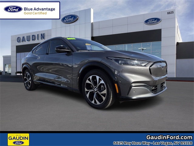 2023 Ford Mustang Mach-E Premium RWD