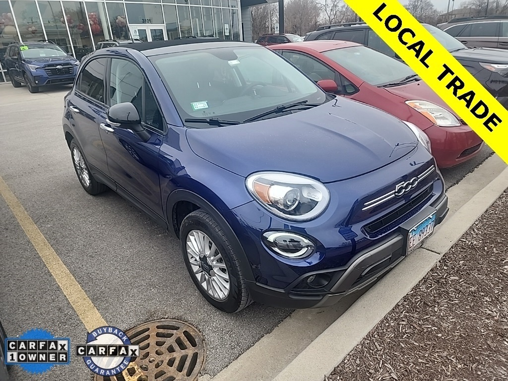 2022 FIAT 500X Trekking AWD