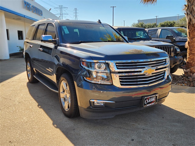 2020 Chevrolet Tahoe Premier 4WD